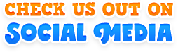 Check us out on social media