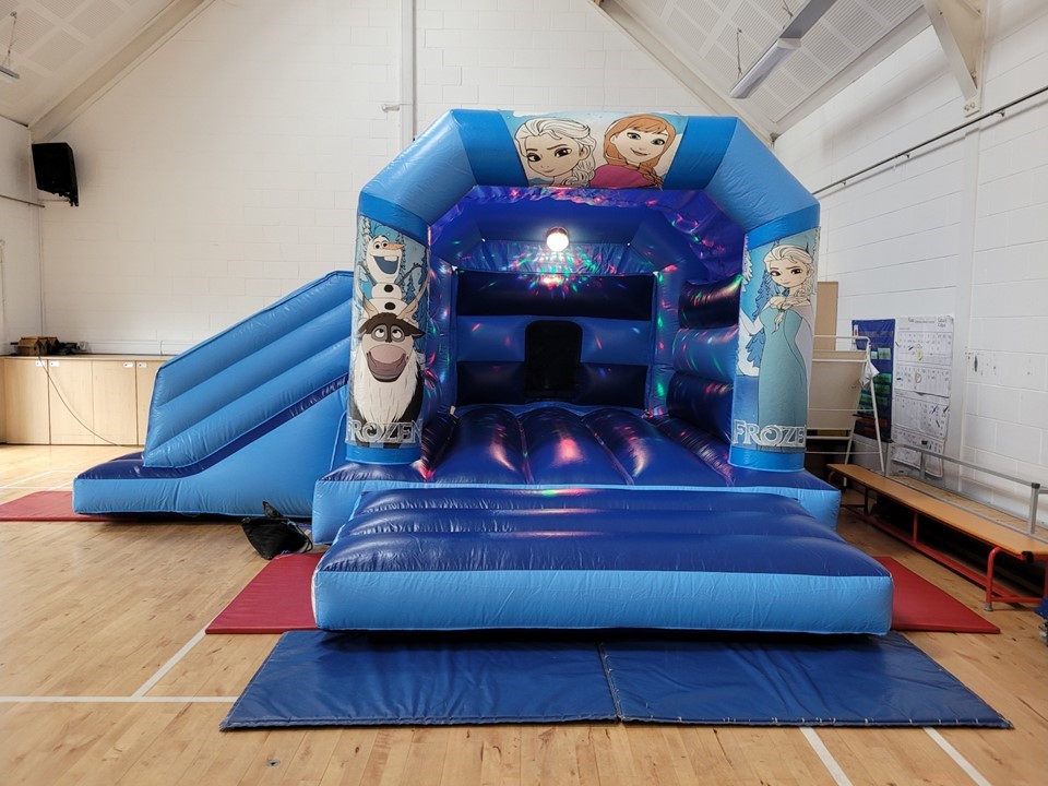 Photo of Bouncy Castle Hire In Sheffield Bouncy Castle hire in Sheffield Photo