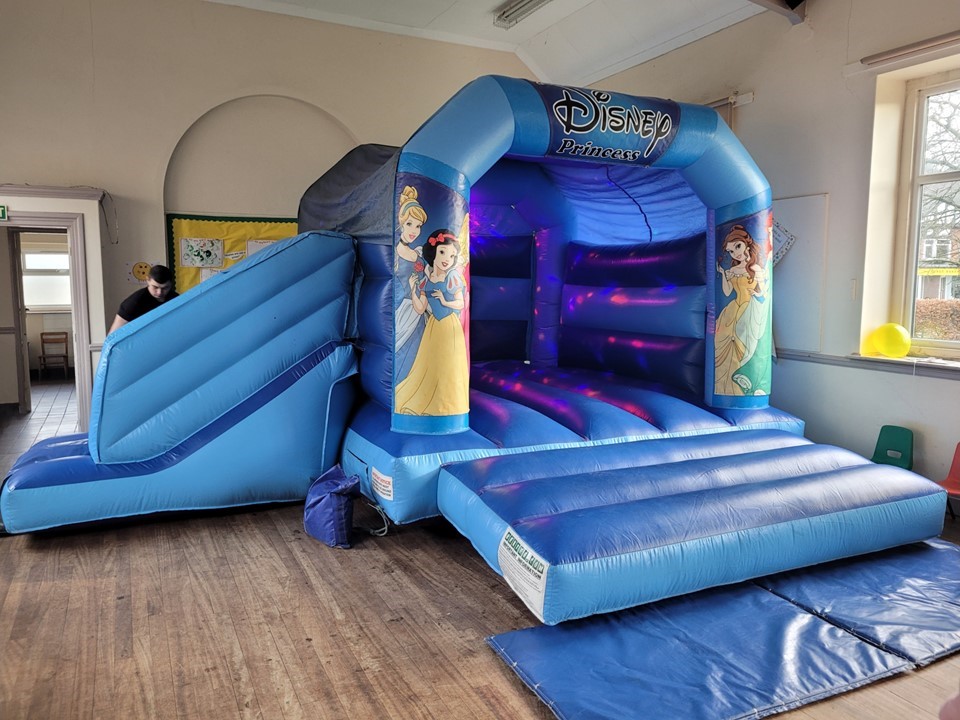 Image of Bouncy Castle Hire in Sheffield Bouncy Castle Hire In Sheffield