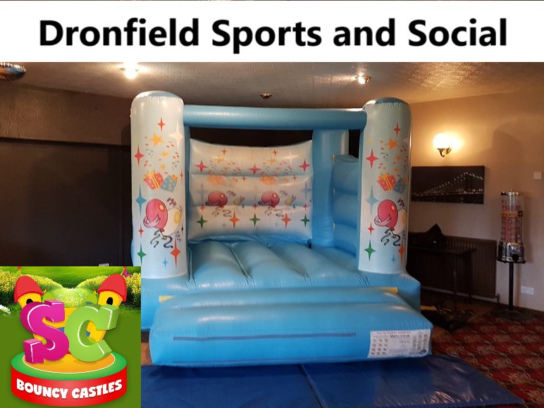 This photo shows Dronfield Sports and Social Club A photo of Dronfield Dronfield Sports and Social club