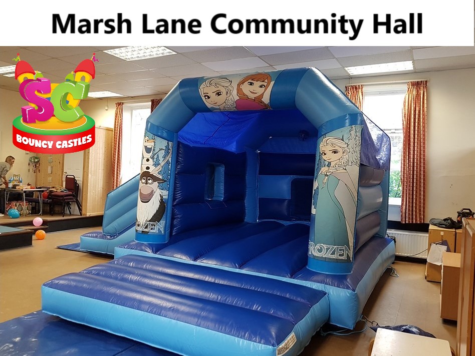 Picture of March lane community hall Marsh lane community hall