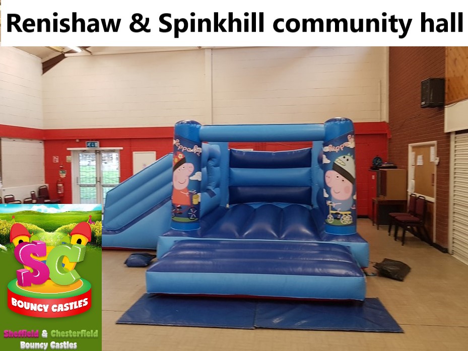 Picture of Renishaw and spinkhill community hall Renishaw and spinkhill community hall