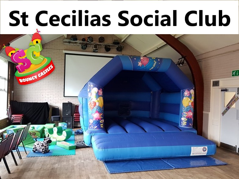 A Photo of inside St Cecilias Social Club in Sheffield St Cecilias Social Club in Sheffield