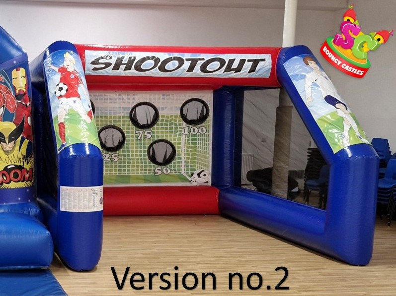 Penalty Shootout hire