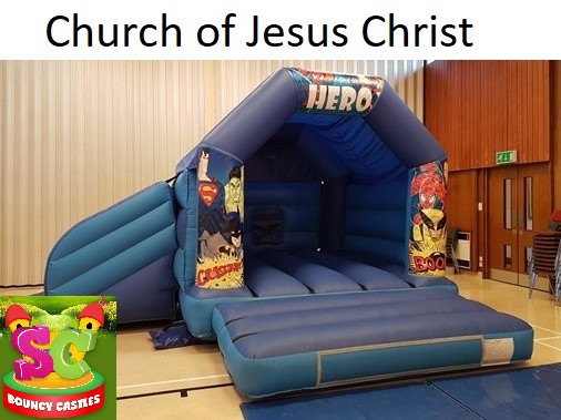 Photo of Jesus Christ Church in Hackenthorpe Jesus Christ Church in Hackenthorpe Sheffield