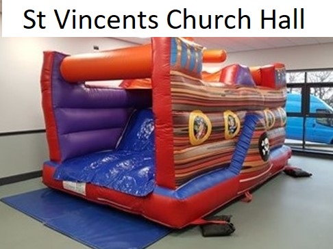 Photo of St Vincents Church Hall in Sheffield St Vincents Church Hall in Sheffield