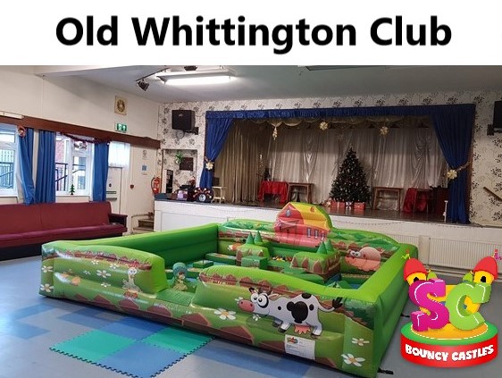 Photo of Old Whittington Club in Chesterfield Old Whittington Club in Chesterfield