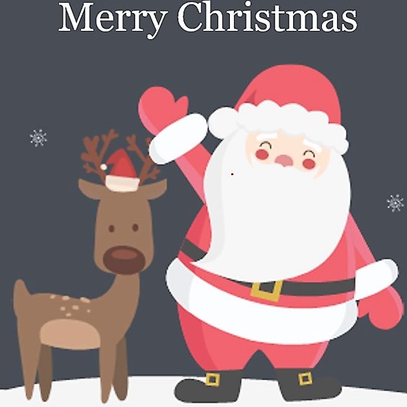 Visit Santa's Grotto in Chesterfield Market Hall